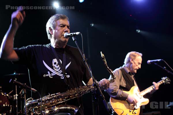 THE SONICS - 2009-12-07 - PARIS - Trabendo - 